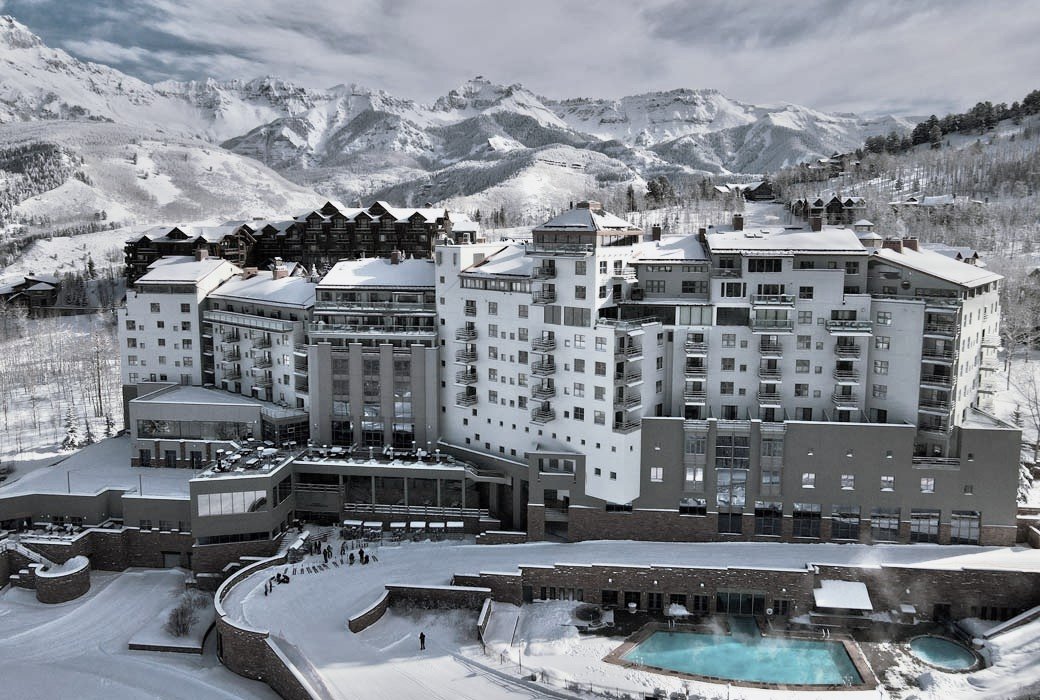 The Peaks Resort & Spa